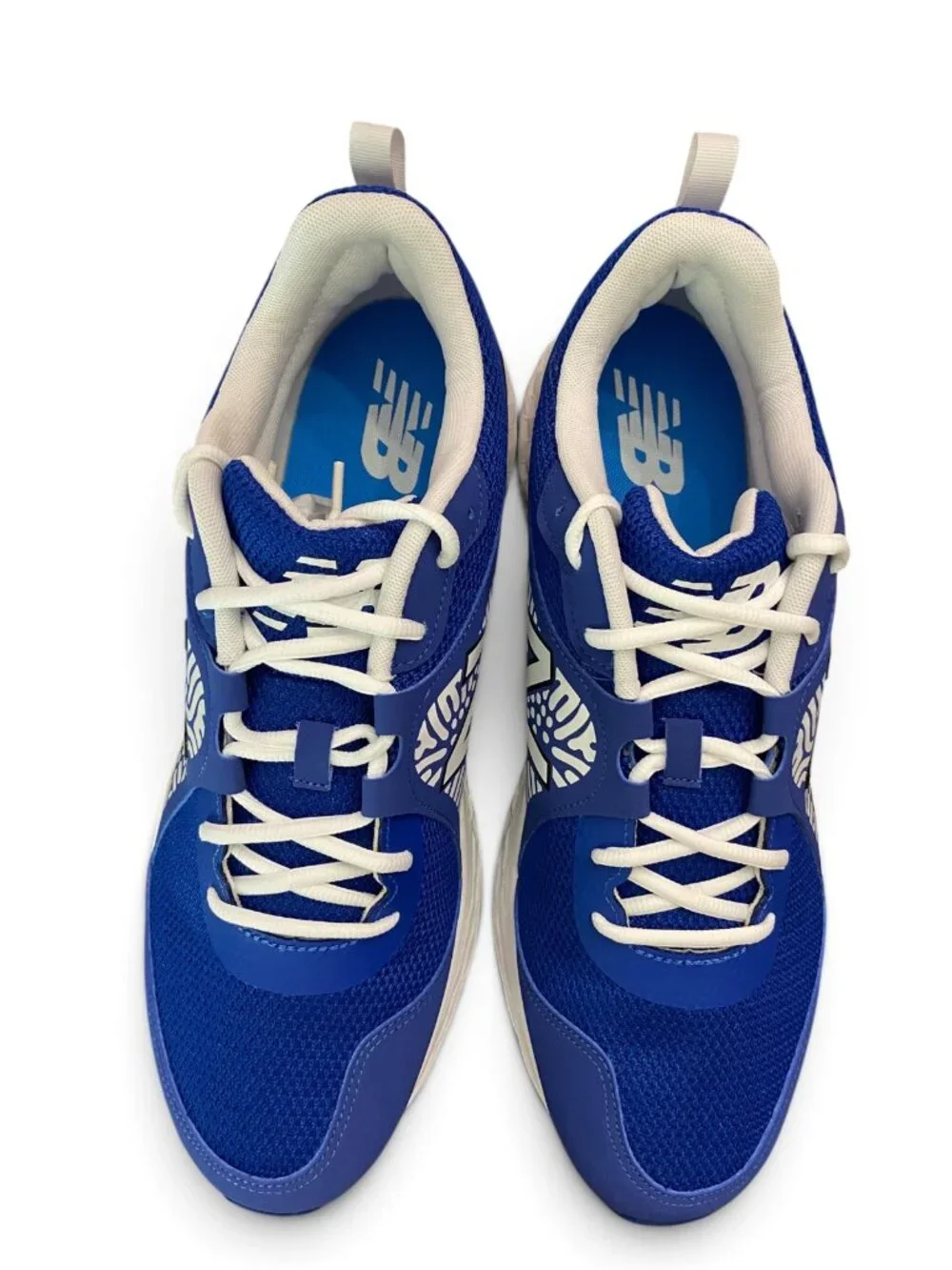 New Balance Fresh Foam 3000V5 Baseball Turf Trainer Size 13 Royal Blue NEW T3000
